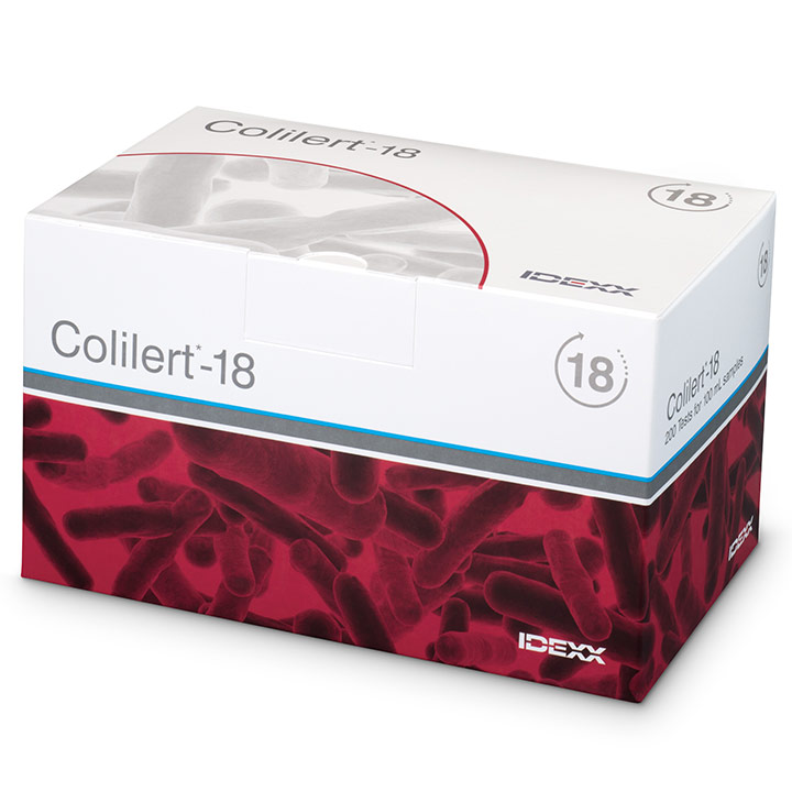 Colilert-18 - aaxis nano