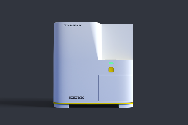 SediVue Dx Urine Sediment Analyzer.