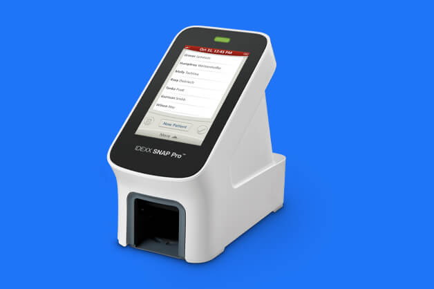SNAP Pro Analyzer.