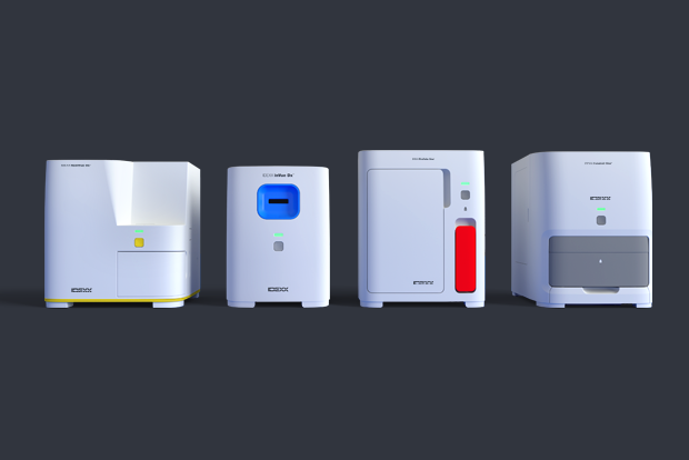 IDEXX Sedivue, inVue, ProCyte One, and Catalyst analyzers.
