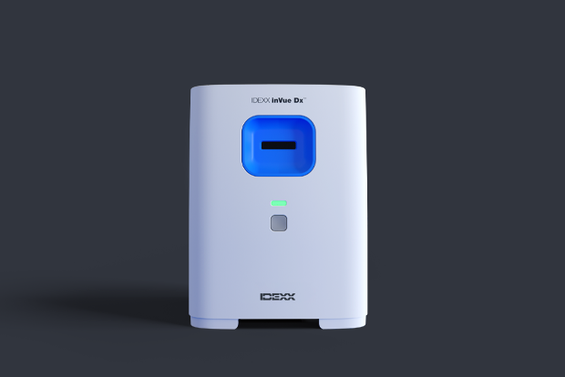 IDEXX inVue Dx Cellular Analyzer.