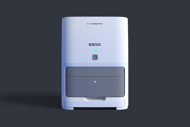 IDEXX Catalyst One Chemistry Analyzer.