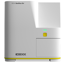 IDEXX Sedivue DX Urine Sediment Analyzer.