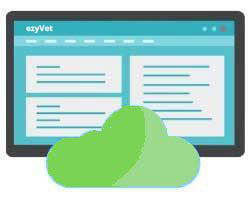 ezyVet icon