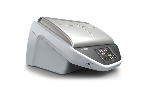 Tecta B16 instrument.