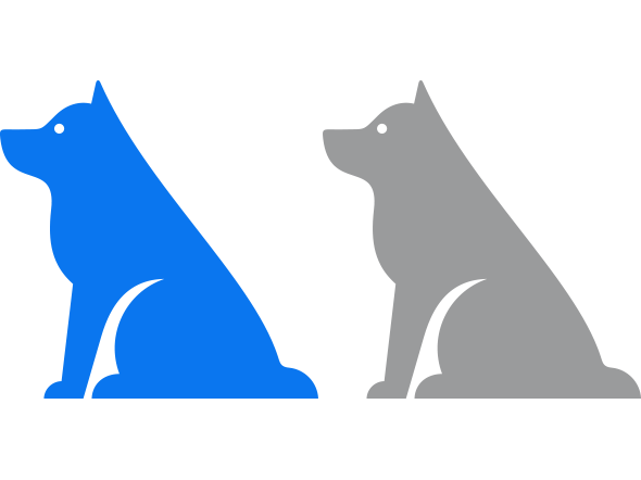 Graphic representing one out of every two samples is compromised by interfering substances. Trust results with the Catalyst One veterinary chemistry analyzer.