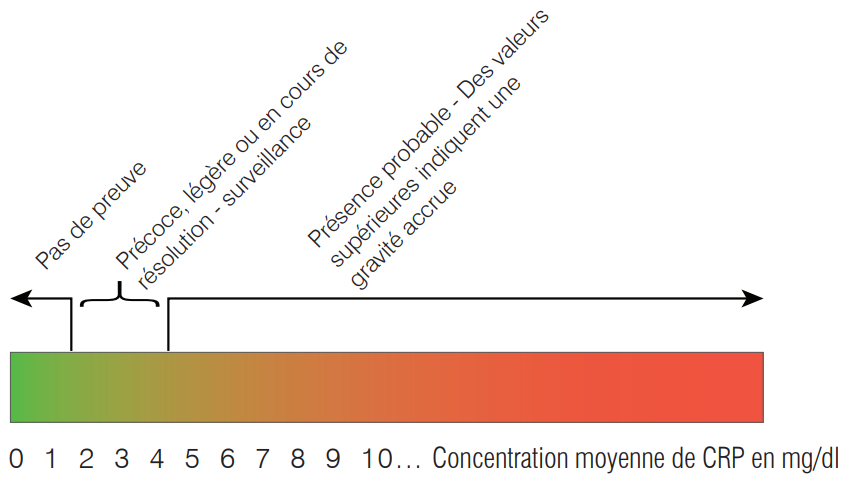 C-Reactive Protein diagnostic guide - IDEXX France