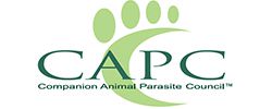 Companion Animal Parasite Council (CAPC) logo