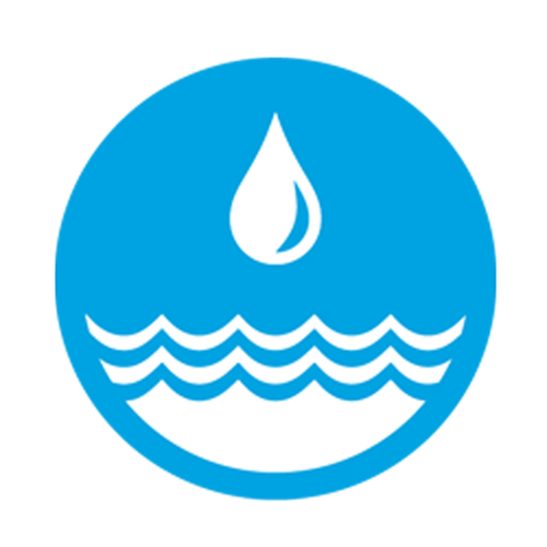 IDEXX Water Academy icon - water drop