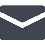 Icon representing email
