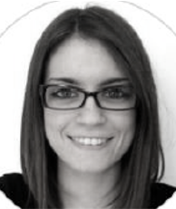 Headshot of Maria Cuvertoret.