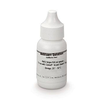20 mL antifoam dropper bottle