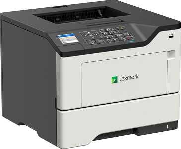 Lexmark label printer