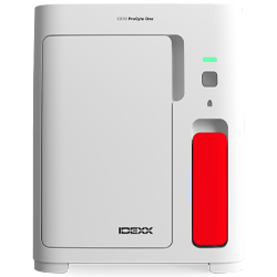 Procyte One analyzer.