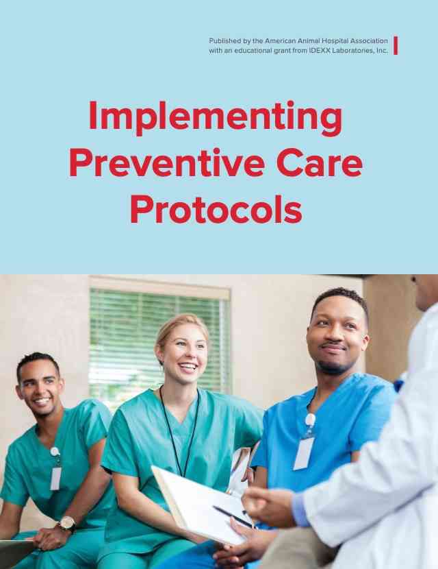 Implementing preventive care protocols.