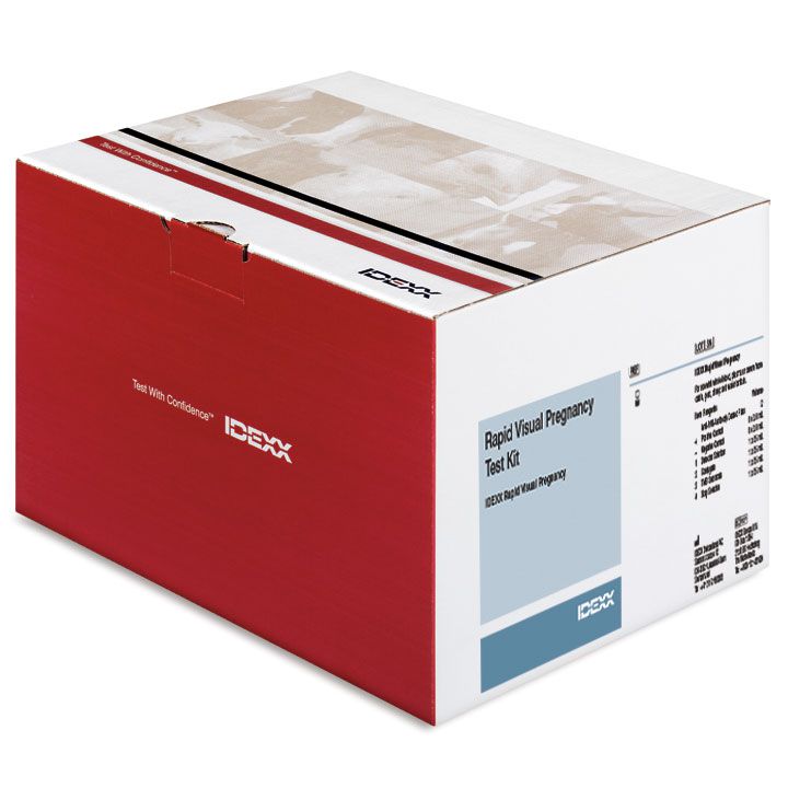 Alertys Rapid Visual Pregnancy Test - IDEXX US