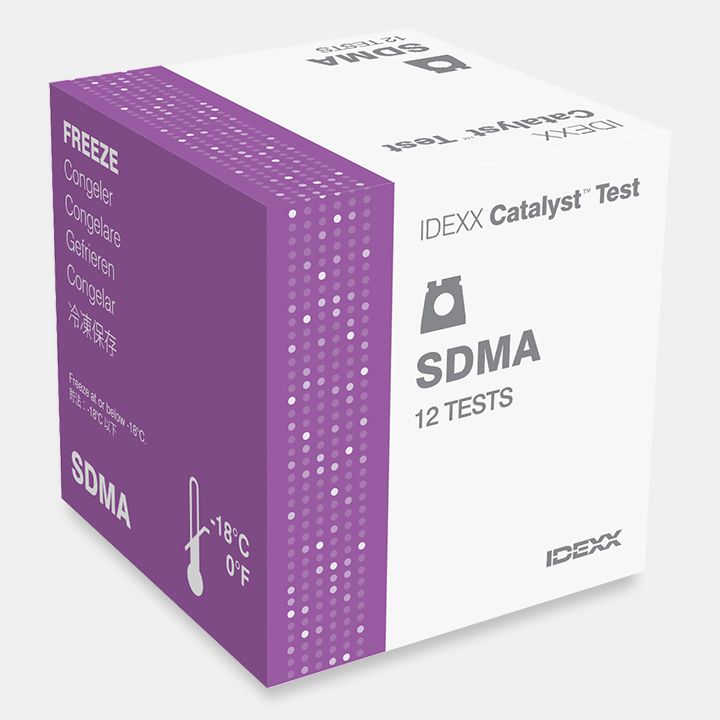Catalyst SDMA Slide Package.