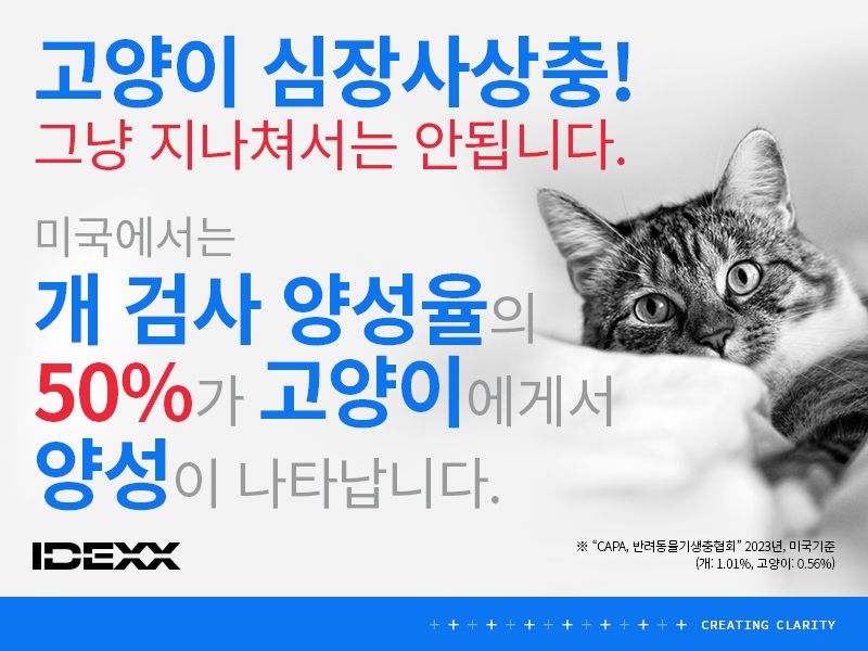공지 IDEXX Korea