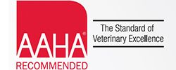 American Animal Hospital Association (AAHA) logo