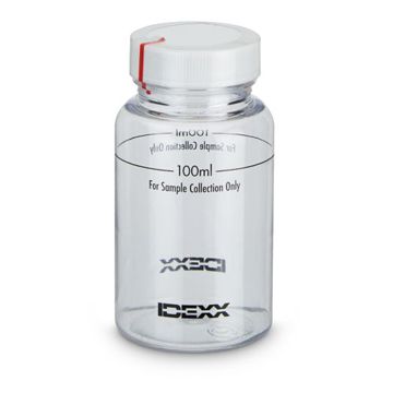 Sample vessels IDEXX US