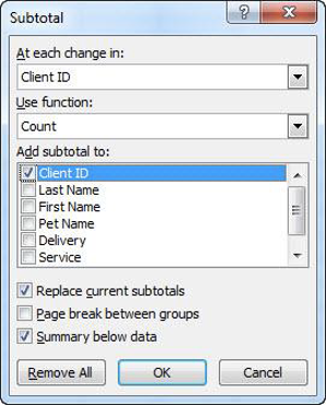 Cornerstone sorting tips