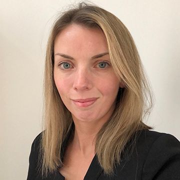 Headshot of Elin Selfors
